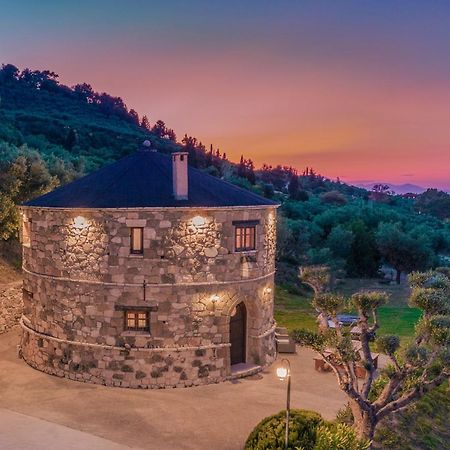 Gerakomylos Stone House Vasilikos  Luaran gambar