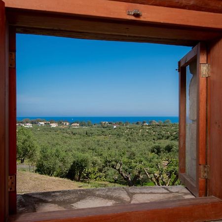 Gerakomylos Stone House Vasilikos  Luaran gambar