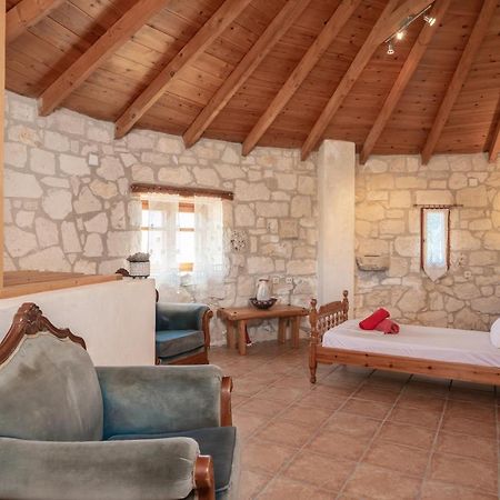 Gerakomylos Stone House Vasilikos  Luaran gambar