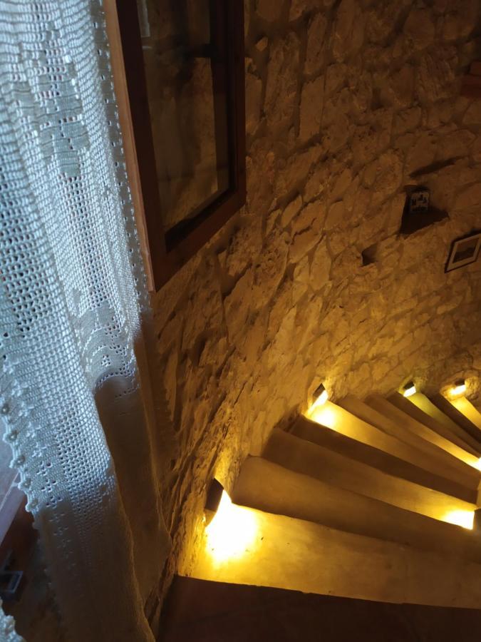 Gerakomylos Stone House Vasilikos  Luaran gambar