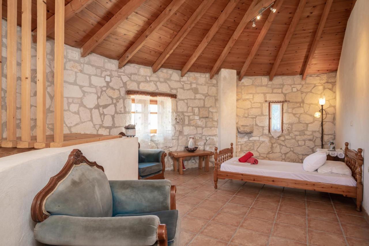 Gerakomylos Stone House Vasilikos  Luaran gambar