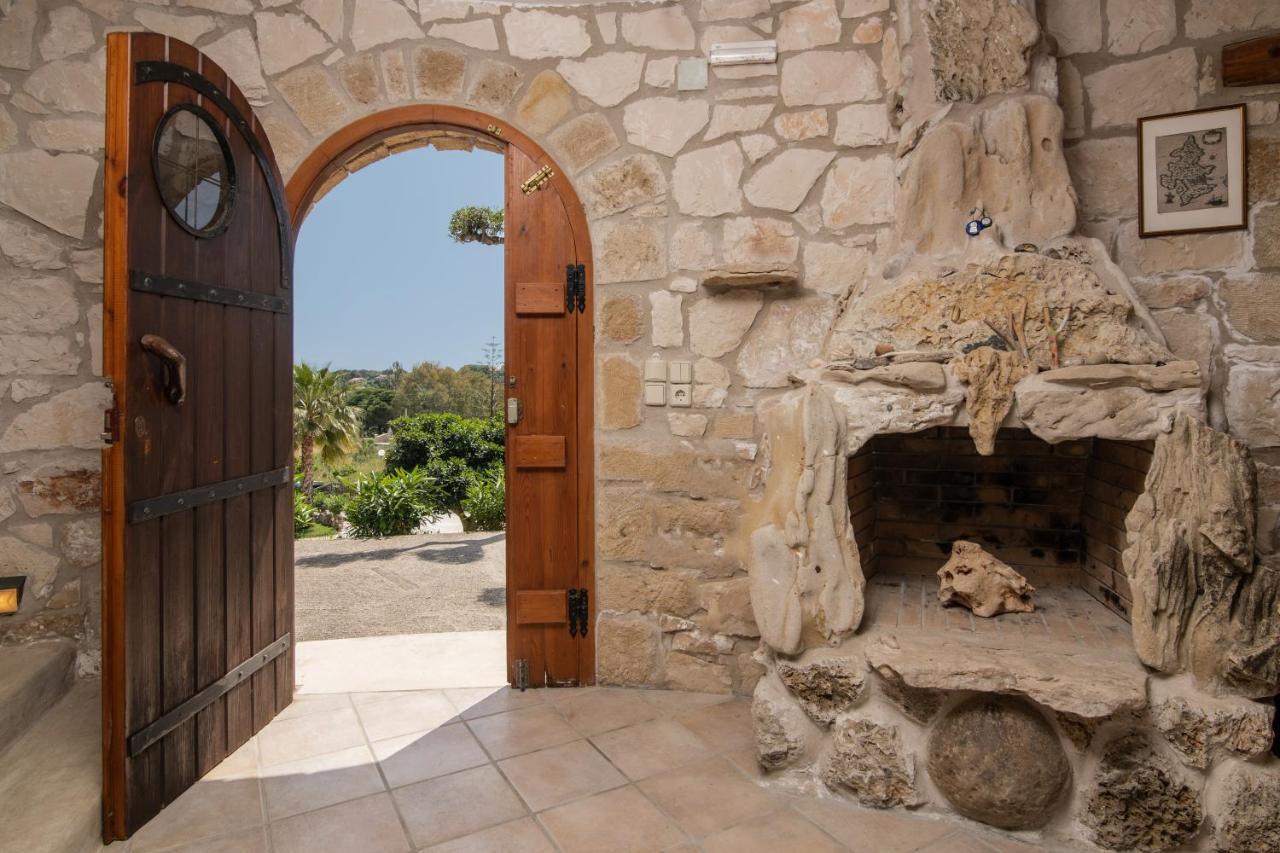Gerakomylos Stone House Vasilikos  Luaran gambar