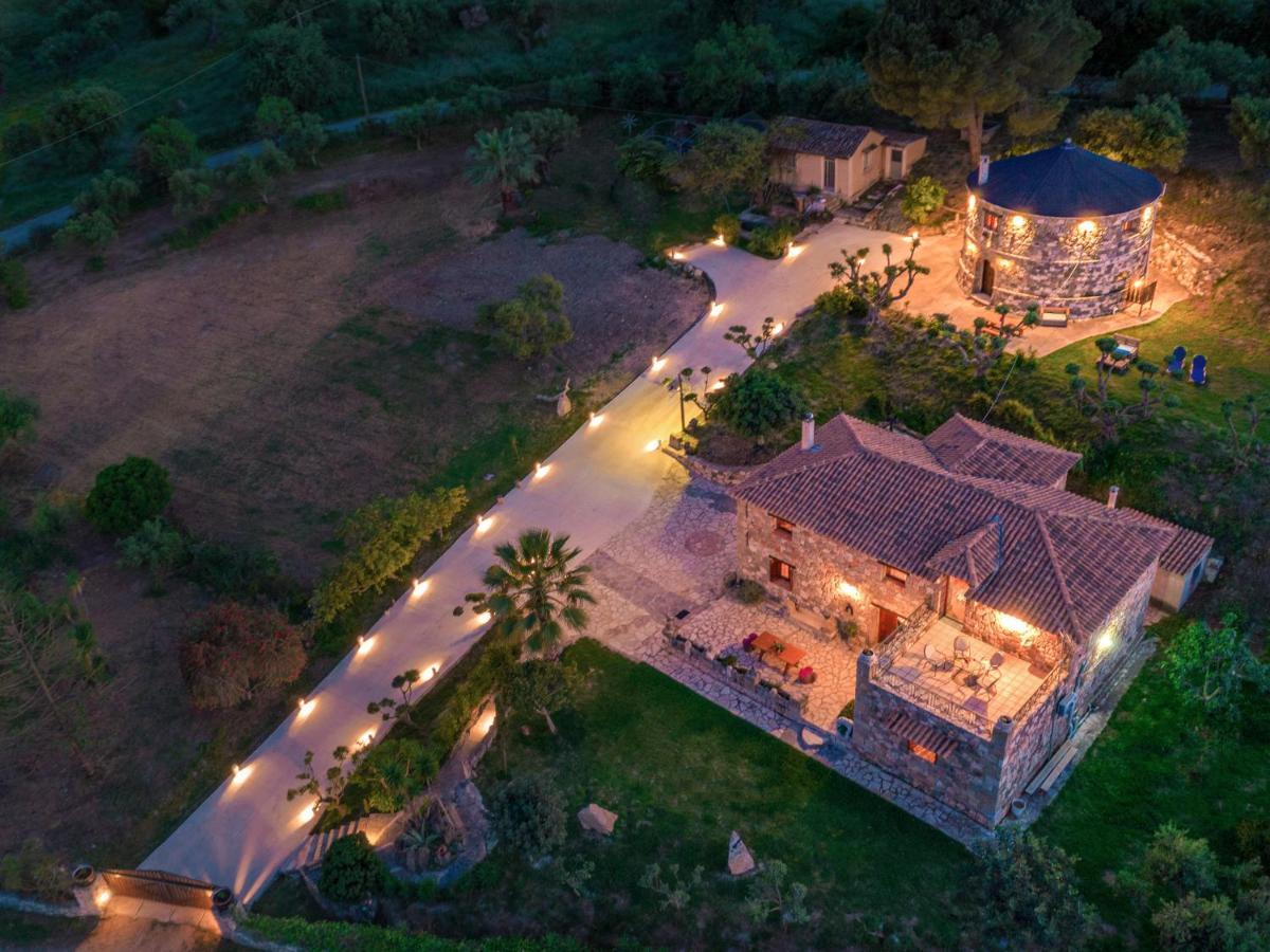 Gerakomylos Stone House Vasilikos  Luaran gambar